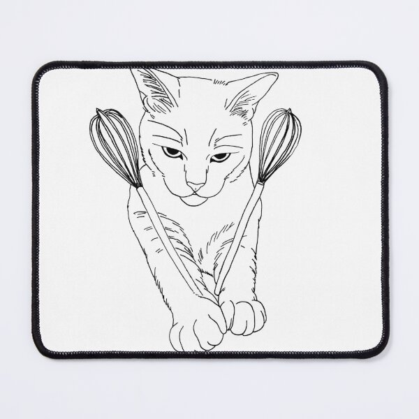 Item preview, Cat Whiskers designed and sold by Purrgatory Pop.
