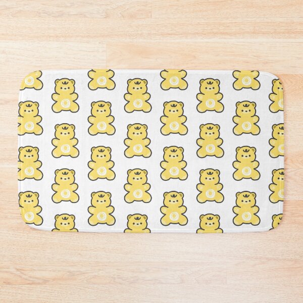 Item preview, Yellow Bear by DRAW WITH BOO designed and sold by DRAW-WITH-BOOO.