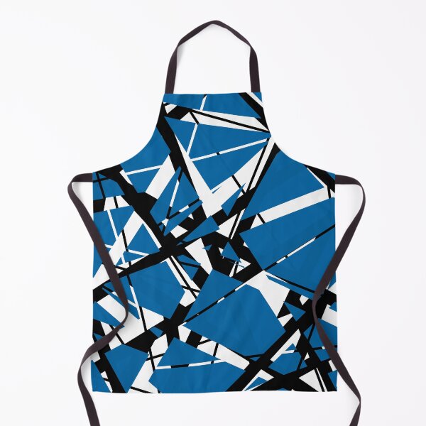Item preview, EVH: authentic stripes design (Wolf’s Bass Variation) designed and sold by leAnomis.