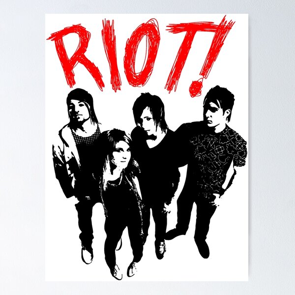 Item preview, Riottt! designed and sold by WestcoastGhostt.