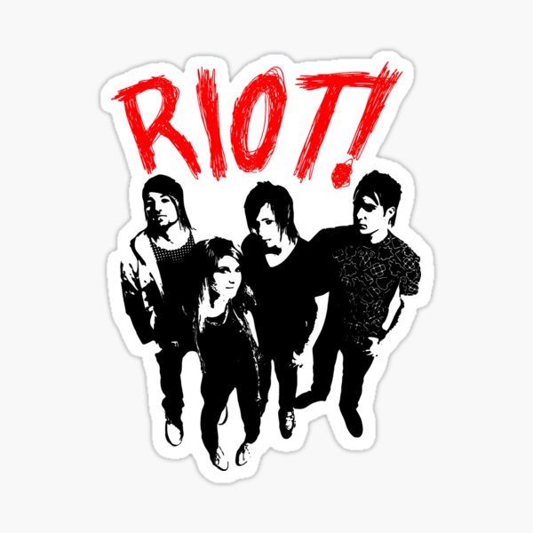 Item preview, Riottt! designed and sold by WestcoastGhostt.