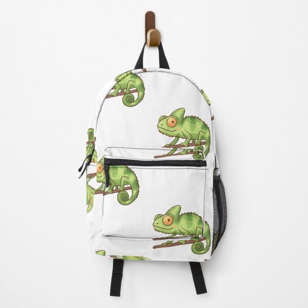 Item preview, Cute Chameleon designed and sold by bapupa.