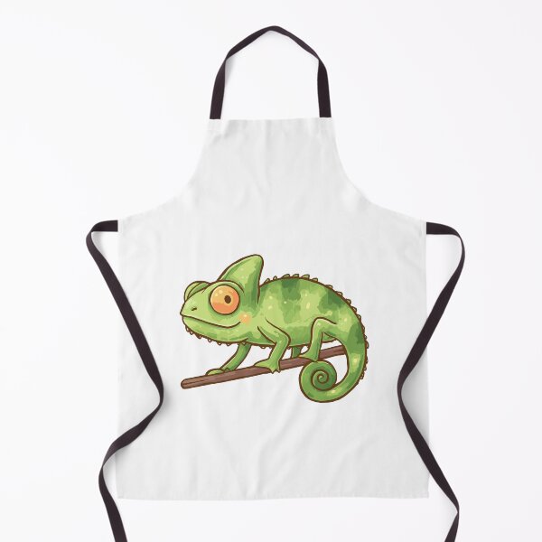 Item preview, Cute Chameleon designed and sold by bapupa.
