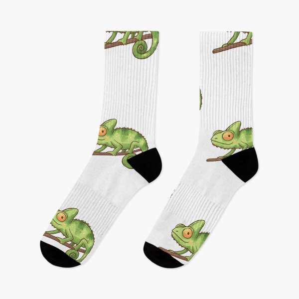 Item preview, Cute Chameleon designed and sold by bapupa.