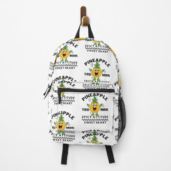 Item preview, Pineapple: spicy attitude, sweet heart designed and sold by Peerless-Prime.