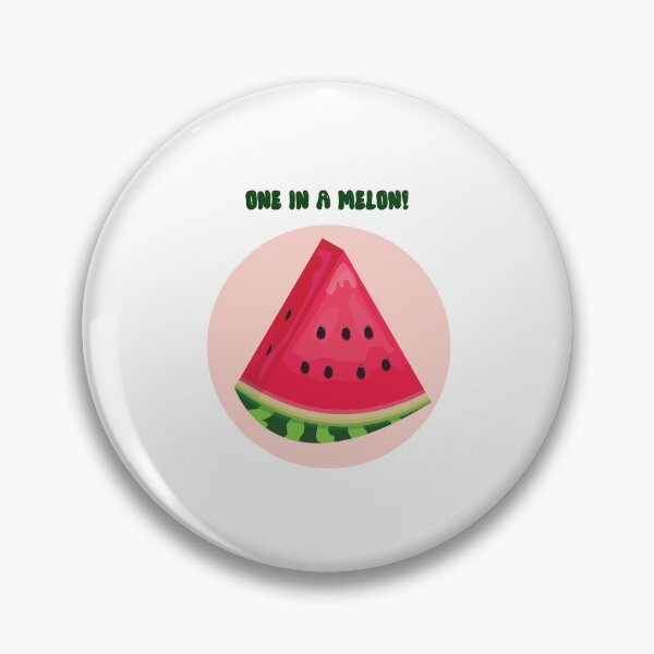 Item preview, One in a melon designed and sold by Artania21.