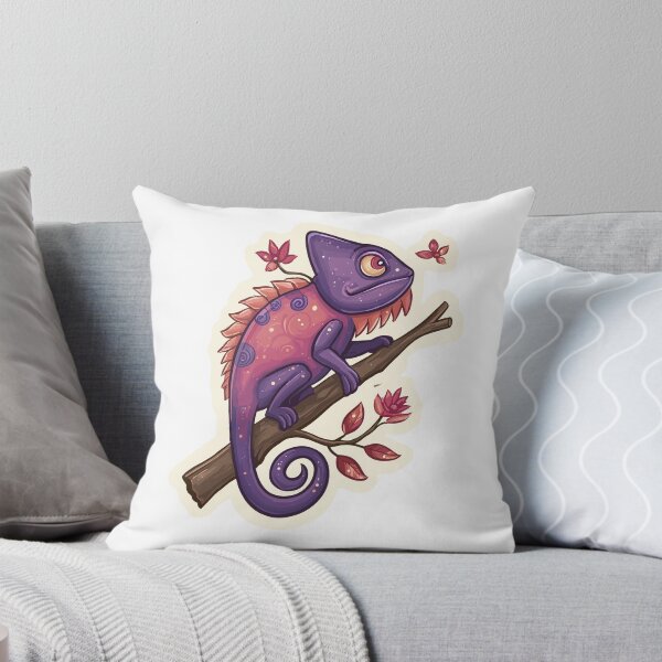 Item preview, Adorable Chameleon designed and sold by bapupa.