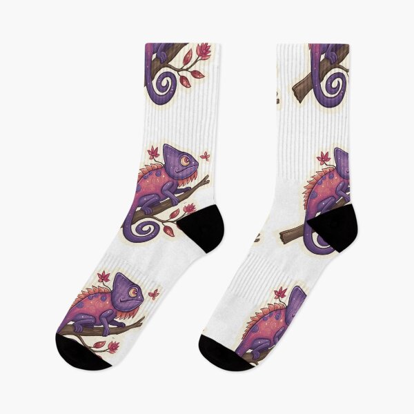 Item preview, Adorable Chameleon designed and sold by bapupa.