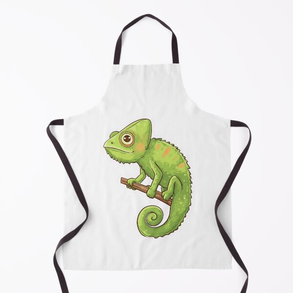 Item preview, Playful Chameleon designed and sold by bapupa.