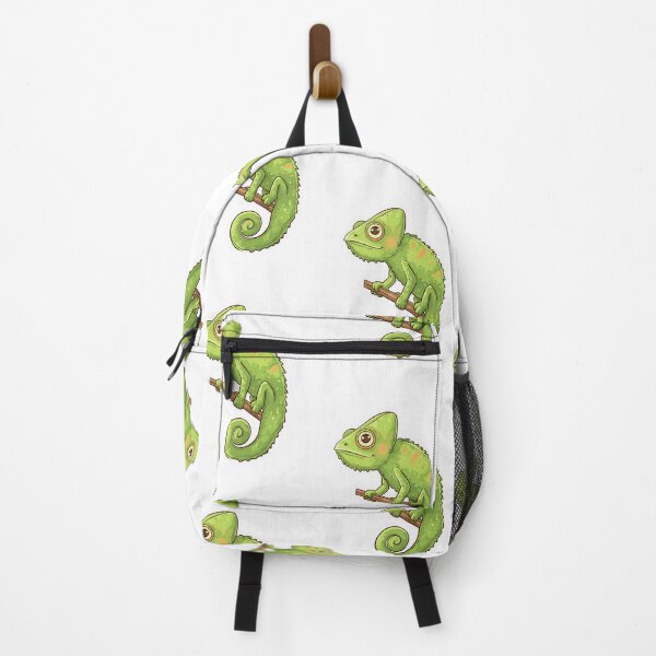 Item preview, Playful Chameleon designed and sold by bapupa.
