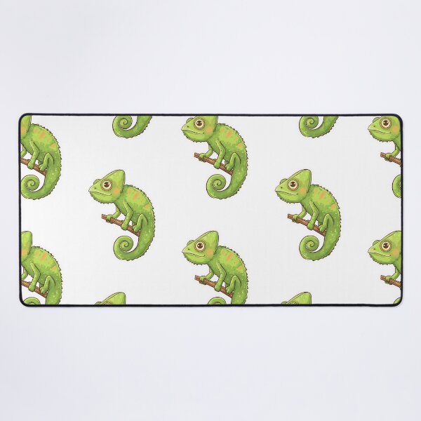 Item preview, Playful Chameleon designed and sold by bapupa.