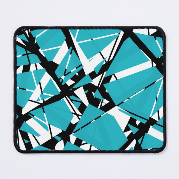 Item preview, EVH: authentic stripes design (Arctic Variation) designed and sold by leAnomis.