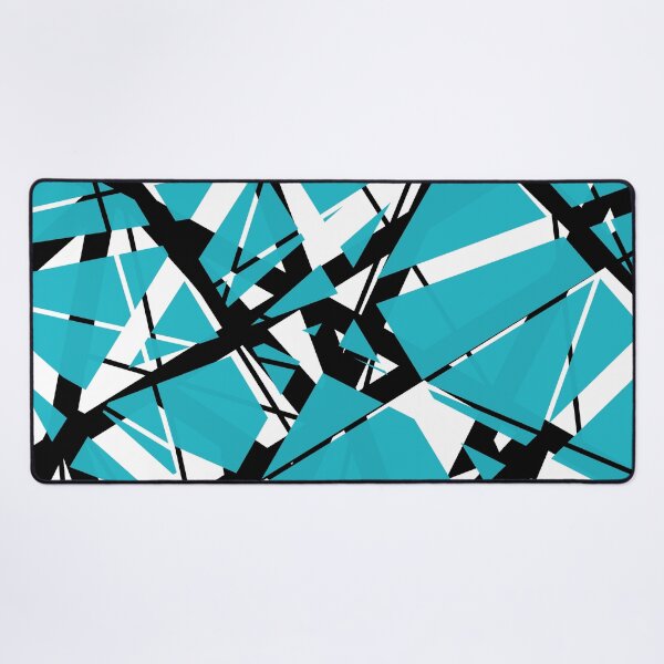 Item preview, EVH: authentic stripes design (Arctic Variation) designed and sold by leAnomis.