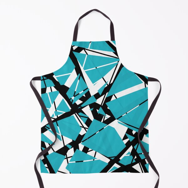 Item preview, EVH: authentic stripes design (Arctic Variation) designed and sold by leAnomis.