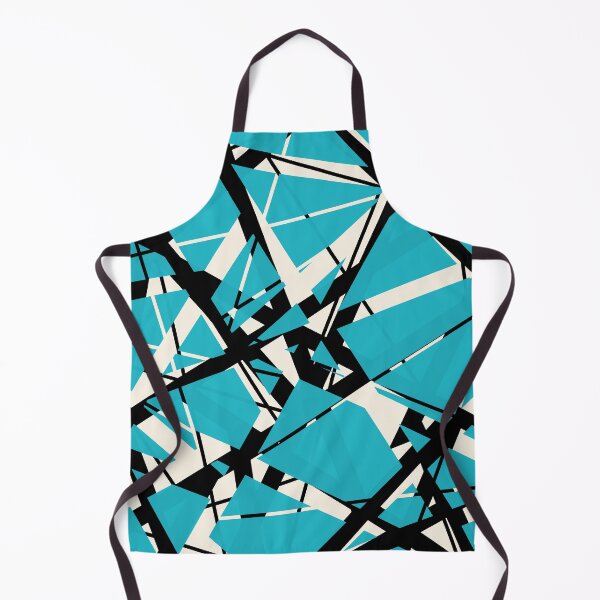 Item preview, EVH: authentic stripes design (Arctic, Off-White Variation) designed and sold by leAnomis.