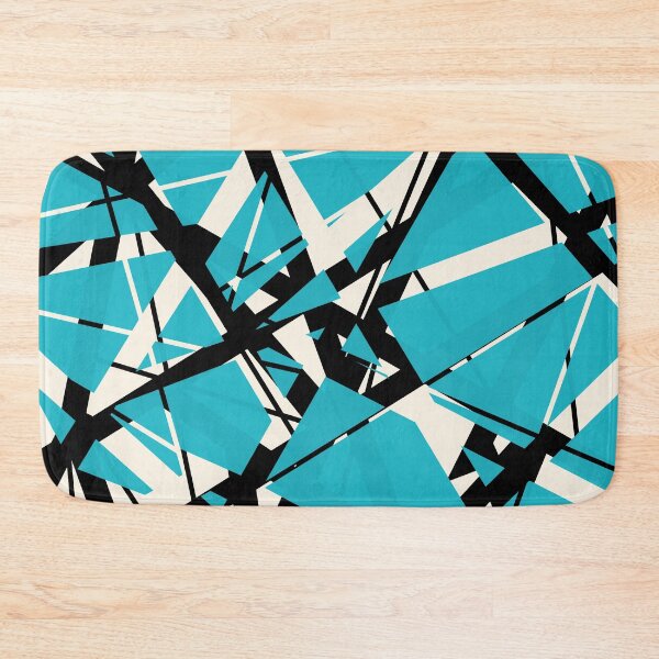 Item preview, EVH: authentic stripes design (Arctic, Off-White Variation) designed and sold by leAnomis.