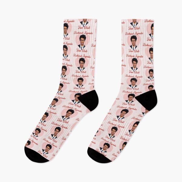 Item preview, Richard Ayoade Fan Club designed and sold by Splendid Scibbles.