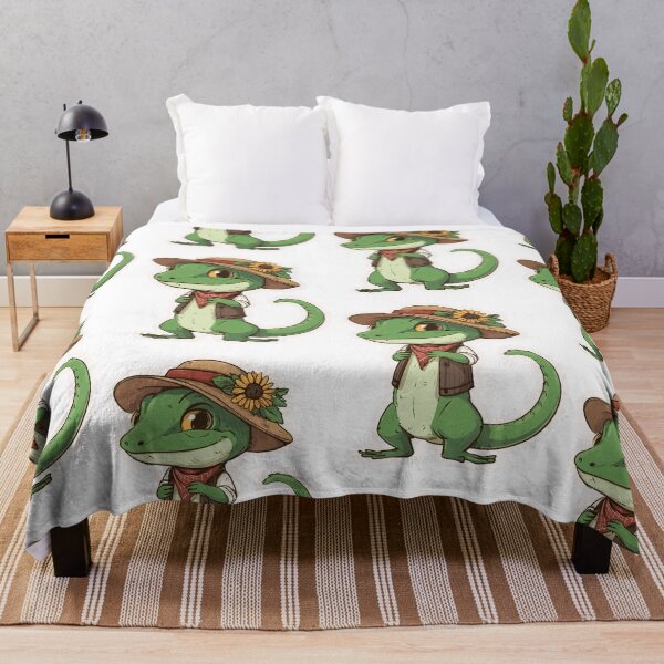 Item preview, Cute Gecko designed and sold by bapupa.