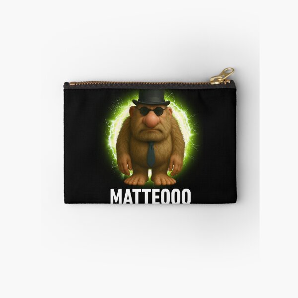 Item preview, Matteo Italian Brainrot Meme Mateo Brainrot Mateooo Matteooo designed and sold by Nathalie_87.
