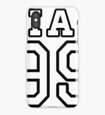 Brooklyn Nine-Nine // Diaz iPhone Case