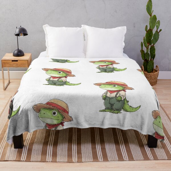 Item preview, Charming Gecko designed and sold by bapupa.