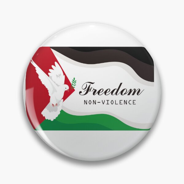 Item preview, free palestine designed and sold by wafa80.