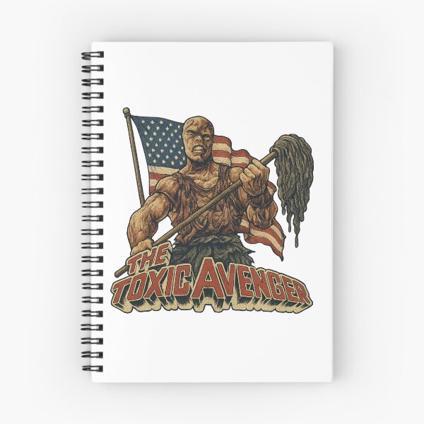 Item preview, The Toxic Avenger Design – Retro Mutant Hero (Cult Fan Art) designed and sold by elsotanodelcine.