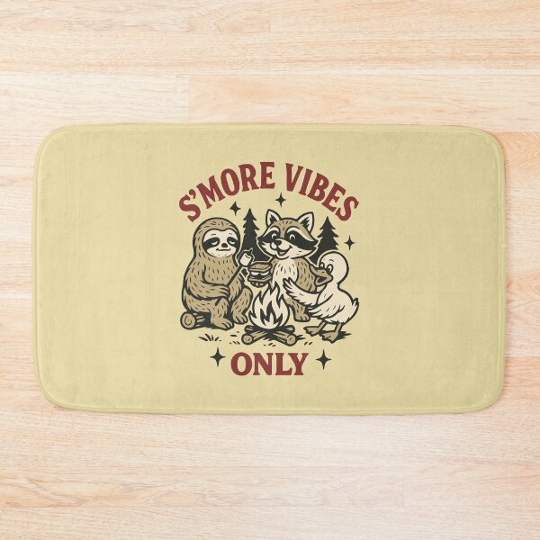 Item preview, S'more vibes only designed and sold by BrownHorse90s.