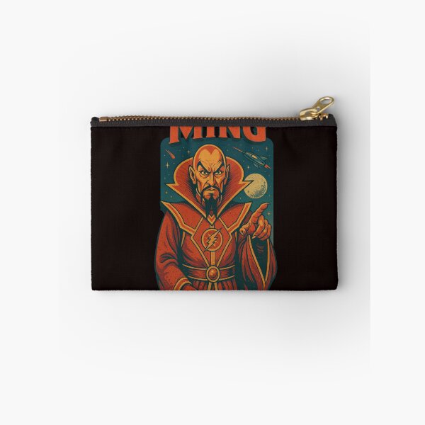 Item preview, Design Ming the Merciless – Retro pulp sci-fi villain designed and sold by elsotanodelcine.