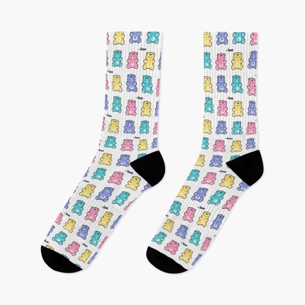 Item preview, Rainbow bears by DRAW WITH BOO designed and sold by DRAW-WITH-BOOO.