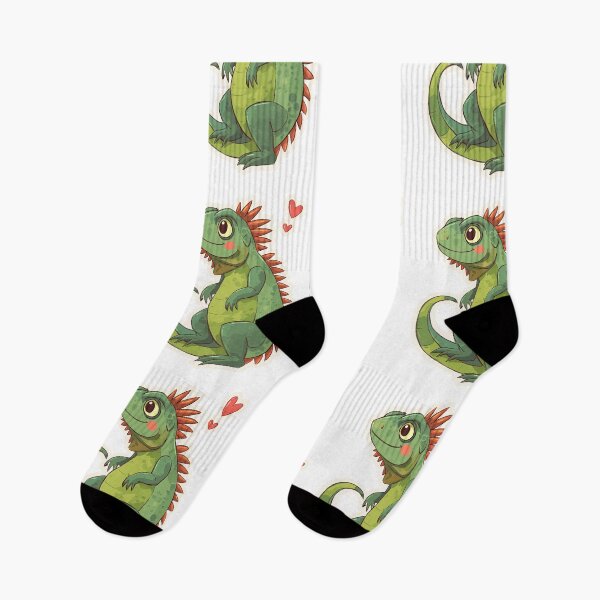 Item preview, Cute Iguana designed and sold by bapupa.