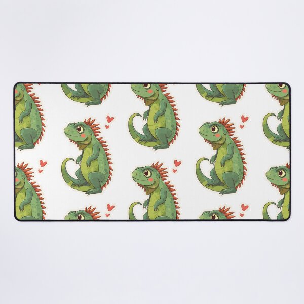 Item preview, Cute Iguana designed and sold by bapupa.