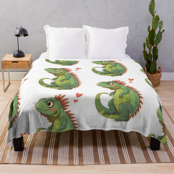 Item preview, Cute Iguana designed and sold by bapupa.