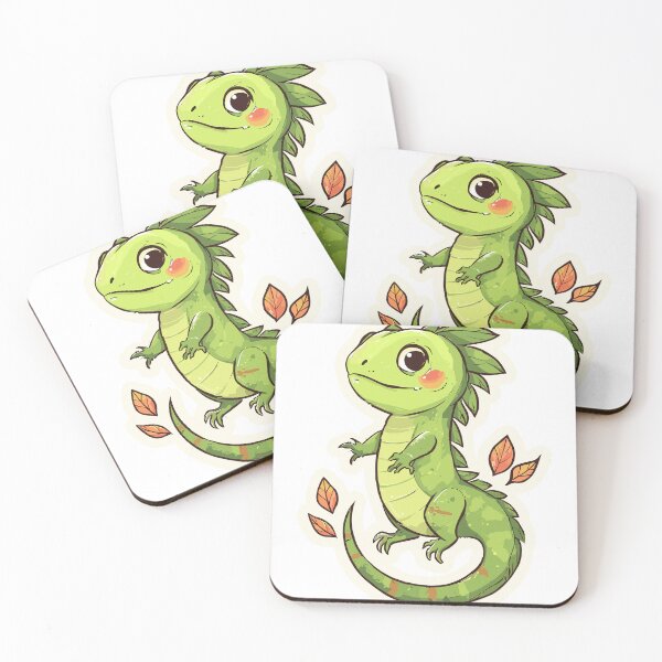 Item preview, Adorable Iguana designed and sold by bapupa.