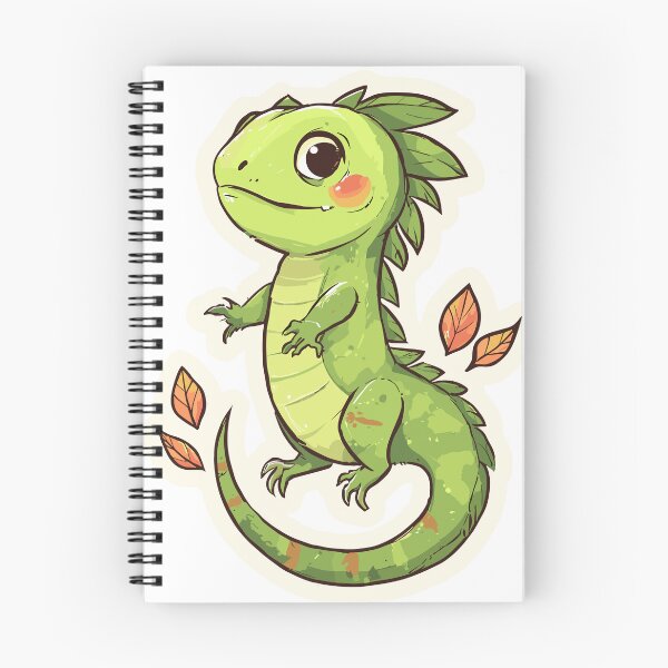 Item preview, Adorable Iguana designed and sold by bapupa.