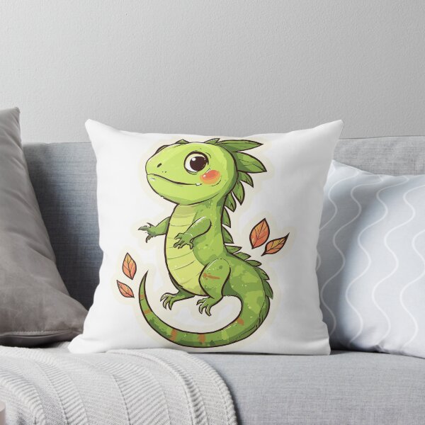 Item preview, Adorable Iguana designed and sold by bapupa.