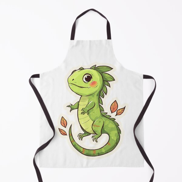 Item preview, Adorable Iguana designed and sold by bapupa.