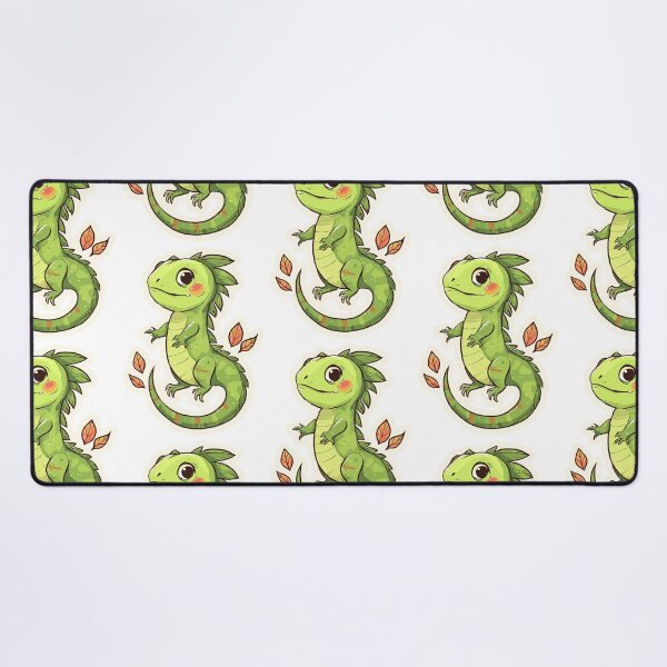 Item preview, Adorable Iguana designed and sold by bapupa.