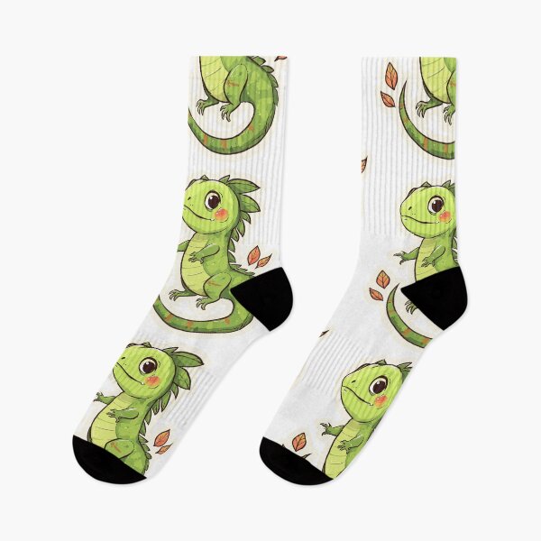 Item preview, Adorable Iguana designed and sold by bapupa.