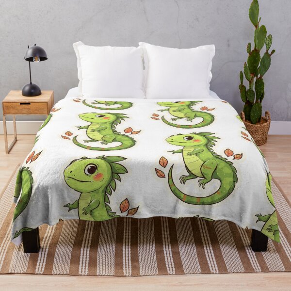 Item preview, Adorable Iguana designed and sold by bapupa.