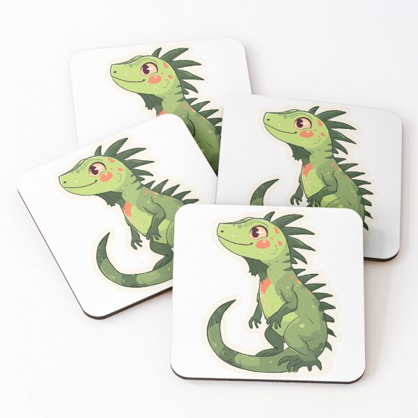 Item preview, Playful Iguana designed and sold by bapupa.