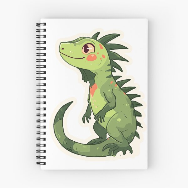 Item preview, Playful Iguana designed and sold by bapupa.