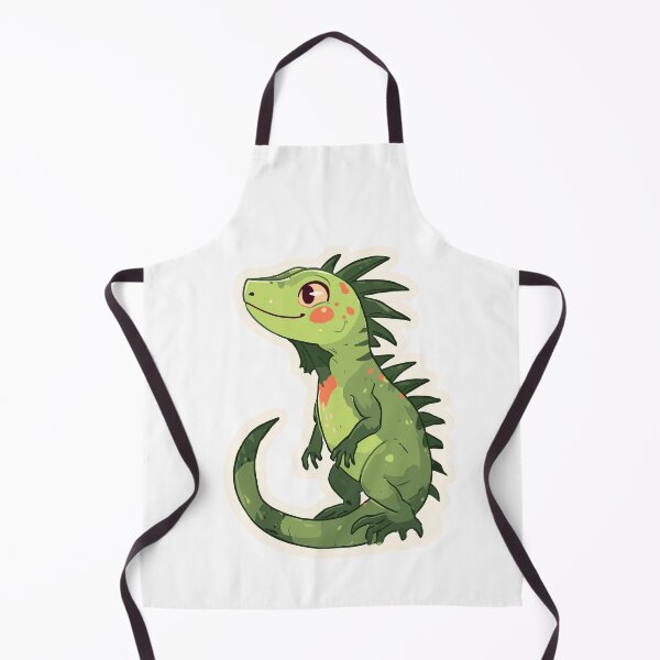 Item preview, Playful Iguana designed and sold by bapupa.
