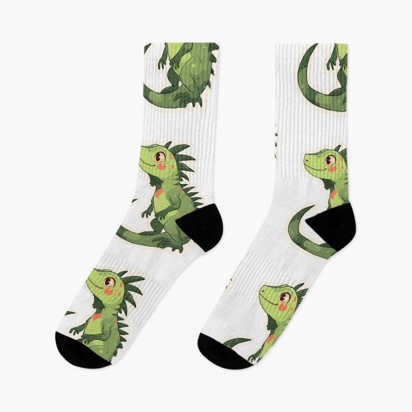 Item preview, Playful Iguana designed and sold by bapupa.