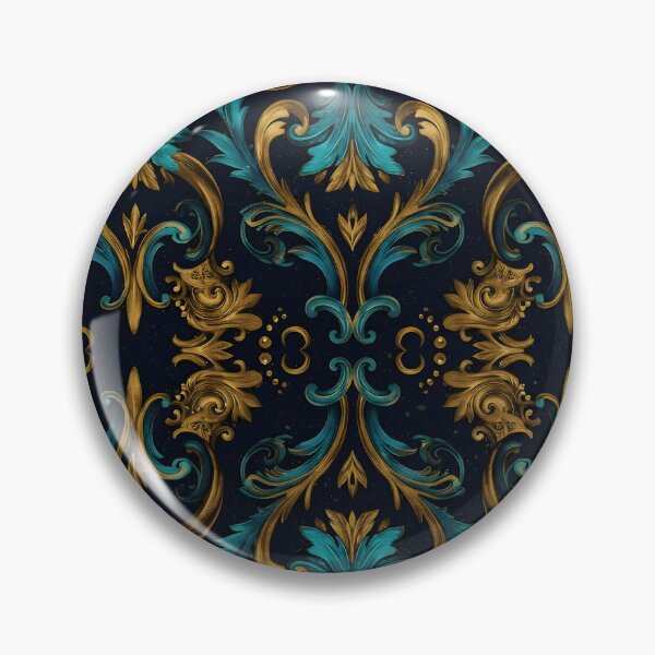 Item preview, Floral Pattern designed and sold by Creaciontrompiz.