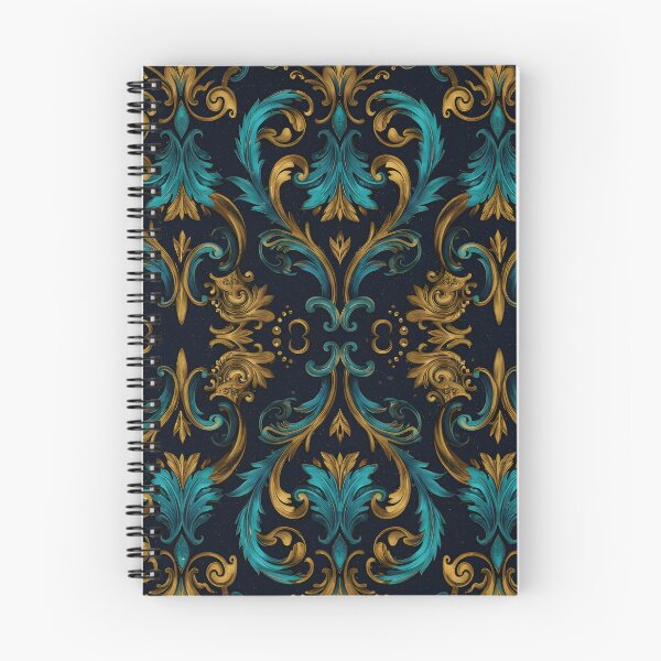 Item preview, Floral Pattern designed and sold by Creaciontrompiz.