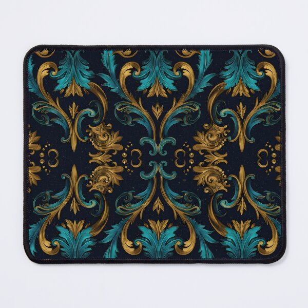 Item preview, Floral Pattern designed and sold by Creaciontrompiz.