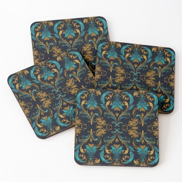 Item preview, Floral Pattern designed and sold by Creaciontrompiz.