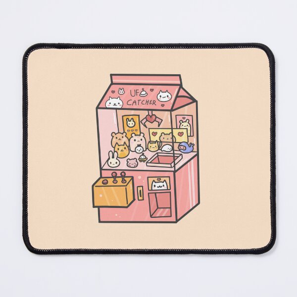 Item preview, UFO Catcher - Kawaii designed and sold by Tinypenguinx.