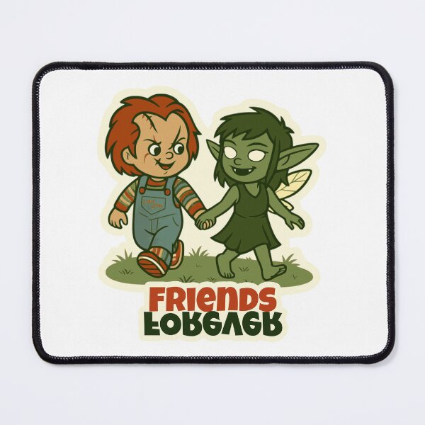 Item preview, Friends Forever designed and sold by DarkEggFactory.
